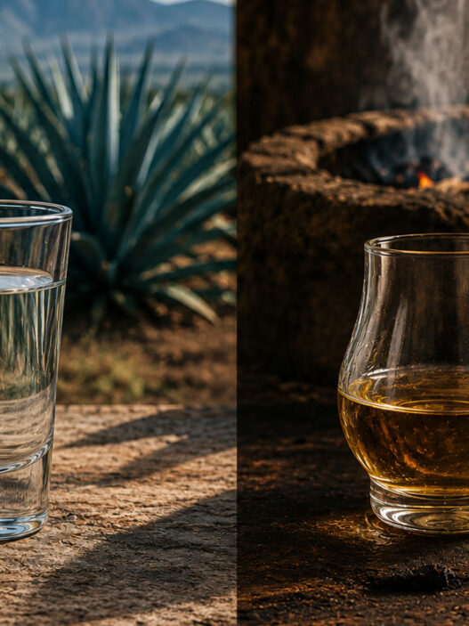 tekila ve mezcal | Voggia