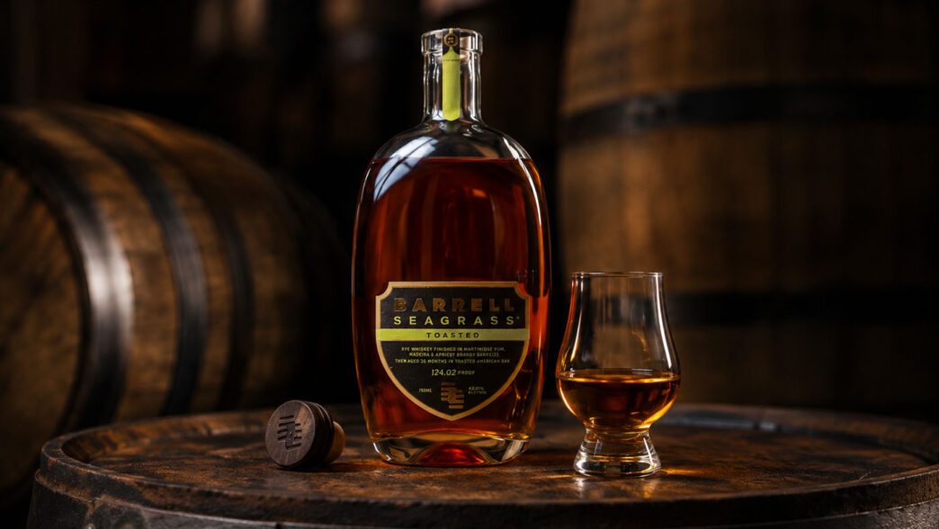 Barrell Toasted Seagrass