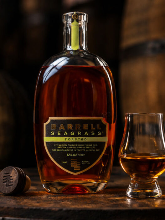 Barrell Toasted Seagrass
