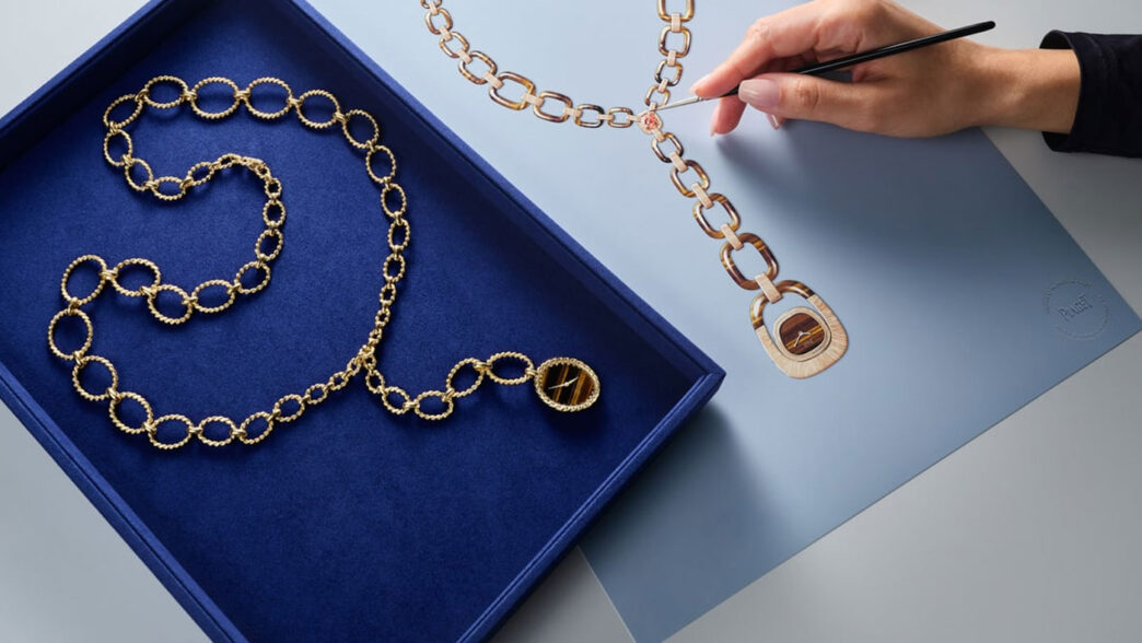 Piaget, Colors of Extraleganza
