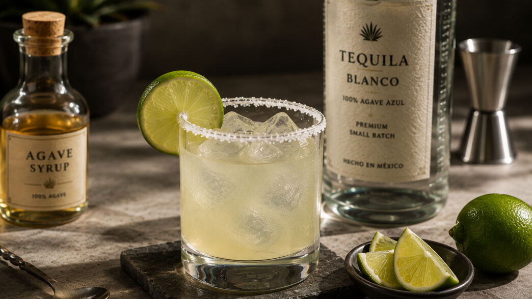 Tommy’s Margarita