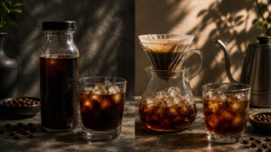 coldbrew vs flash brew | Voggia