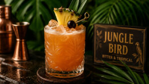 jungle bird kokteyli | Voggia