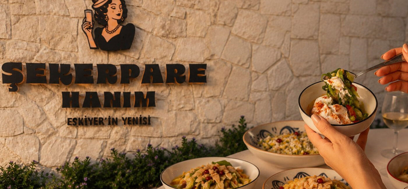 Şekerpare Hanım, Yalıkavak - Bodrum
