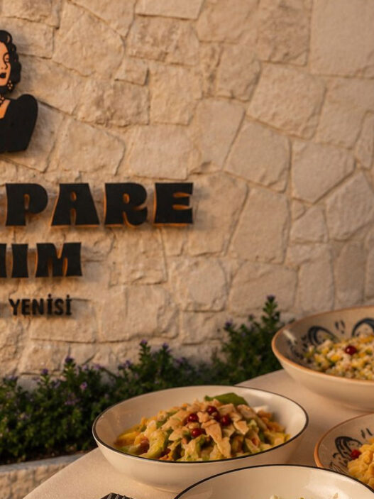 Şekerpare Hanım, Yalıkavak - Bodrum