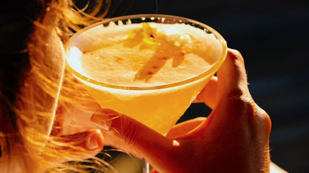 Şekerpare Hanım Yalıkavak cocktails in Bodrum