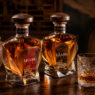 Shāng bringing together Chinese baijiu and American whiskey traditions.