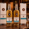 Historic Fettercairn Distillery representing the elegant character of Highland single malt whisky.