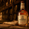 Old Overholt 11 years cask whiskey | Voggia