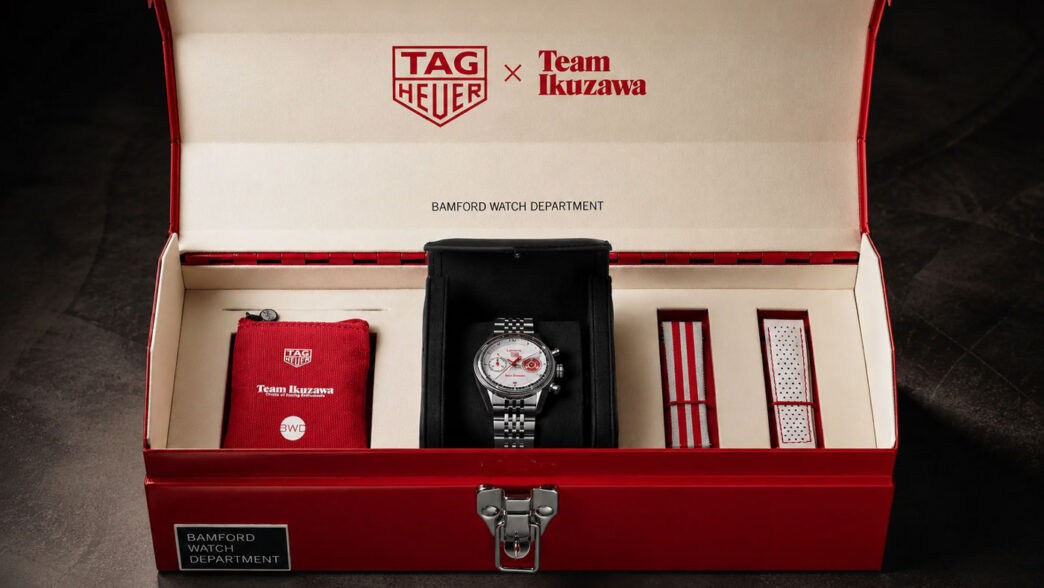 tag heuer team ikuzawa toolbox | Voggia