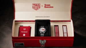 tag heuer team ikuzawa toolbox | Voggia