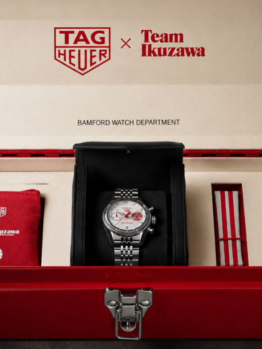 tag heuer team ikuzawa toolbox | Voggia