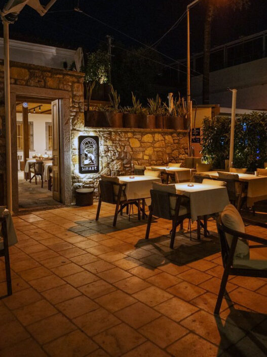 Simare - Bodrum Kumbahçe