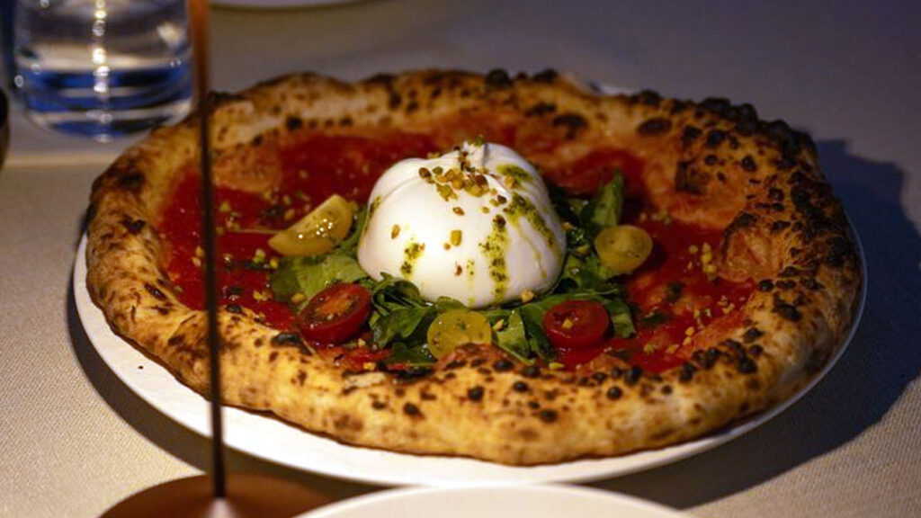 Simare Bodrum Pizza Görseli