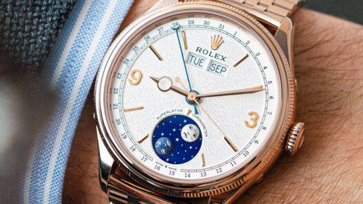 Perpetual Padellone rolex | Voggia