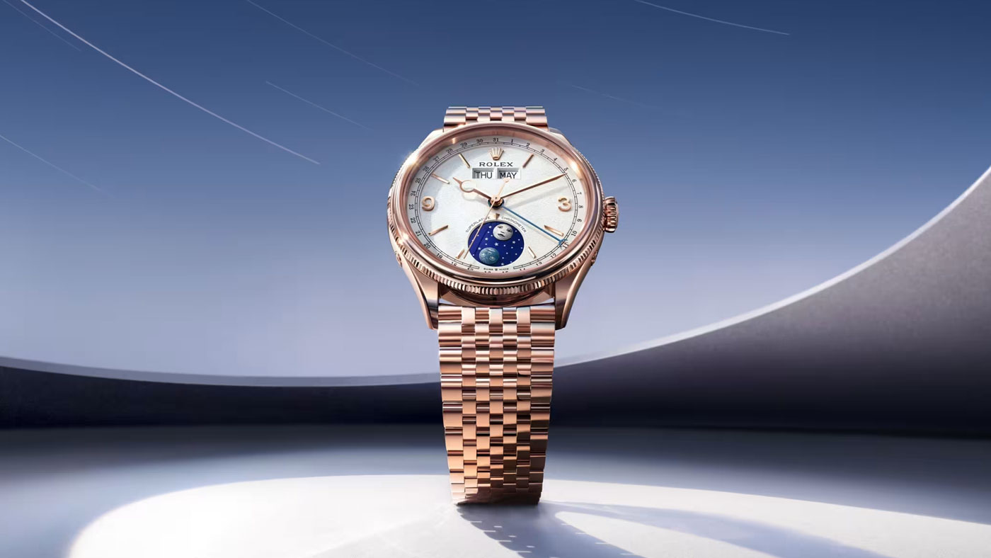 Rolex Perpetual Padellone 2026