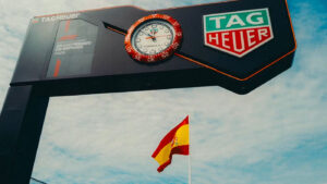 TAG Heuer Formula 1 Madrid