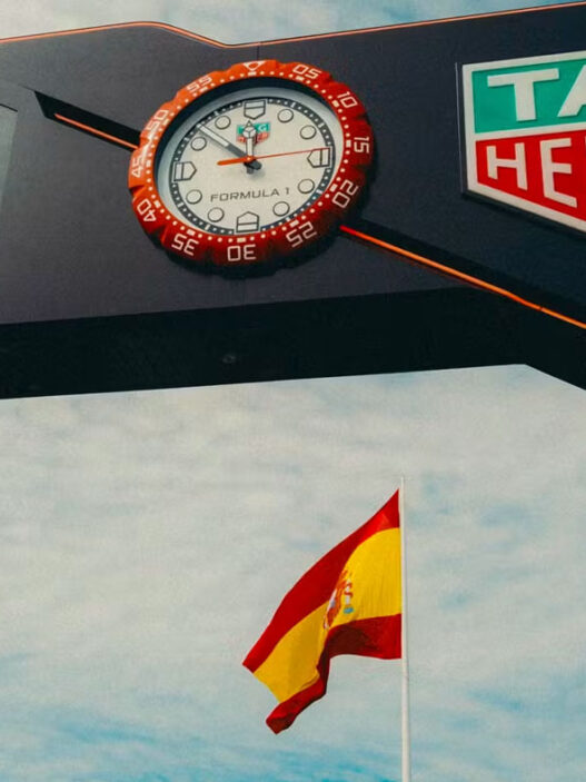 TAG Heuer Formula 1 Madrid