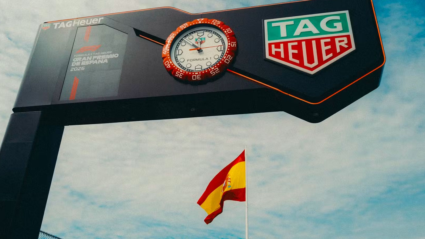 TAG Heuer Formula 1 Madrid