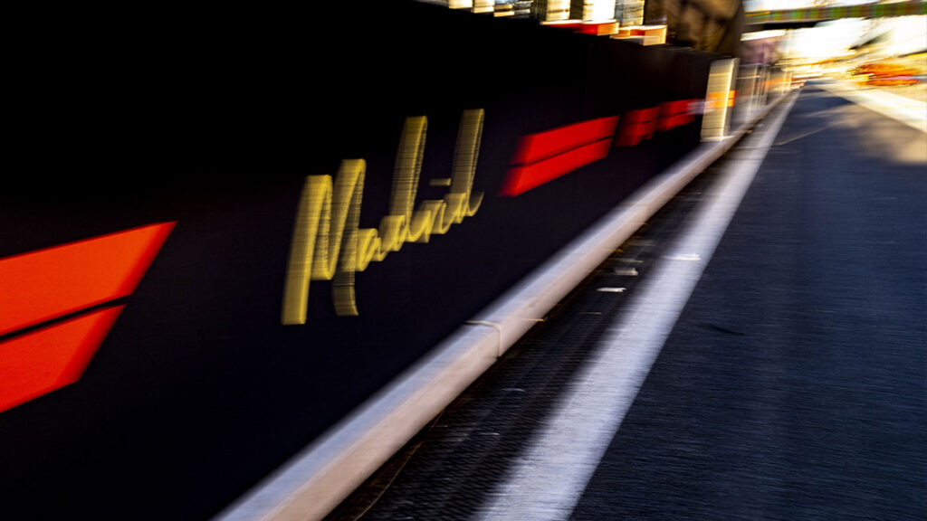New MADRING Formula 1 circuit in Madrid