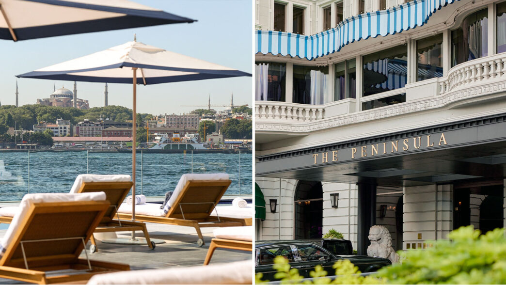The Peninsula Istanbul