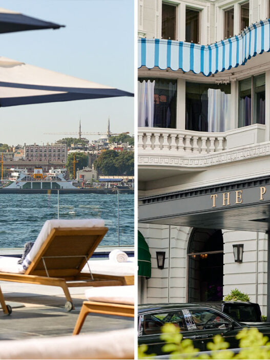 The Peninsula Istanbul